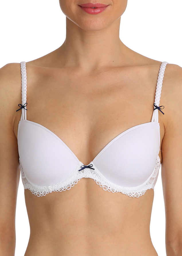 Soutien-gorge Rembourr Coup Droit Marie-Jo